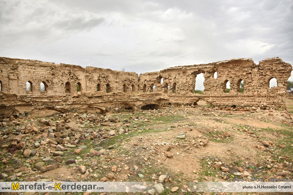 ابنیه تاریخی بندر کنگ ابنیه تاریخی بندر کنگ