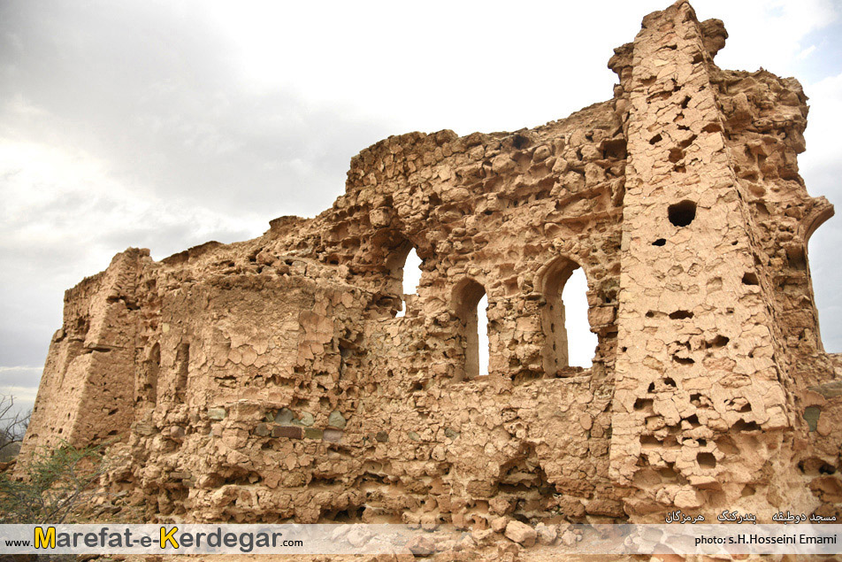 ابنیه تاریخی شهرستان بندر بندرلنگه ابنیه تاریخی شهرستان بندر بندرلنگه