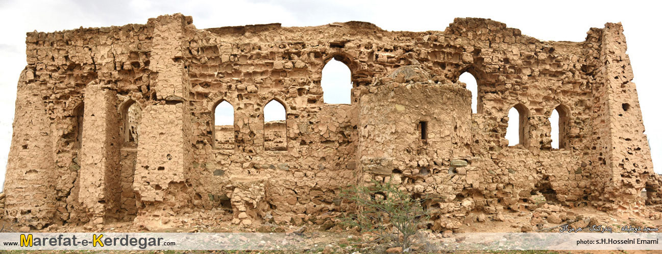 ابنیه تاریخی بندرکنگ ابنیه تاریخی بندرکنگ