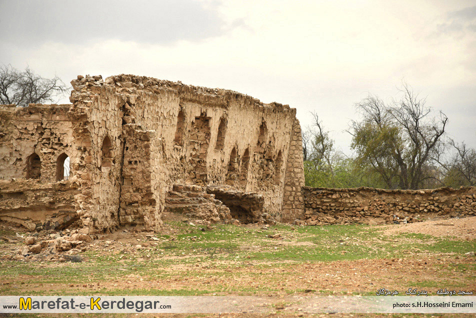 مسجد دوطبقه بندرکنگ مسجد دوطبقه بندرکنگ