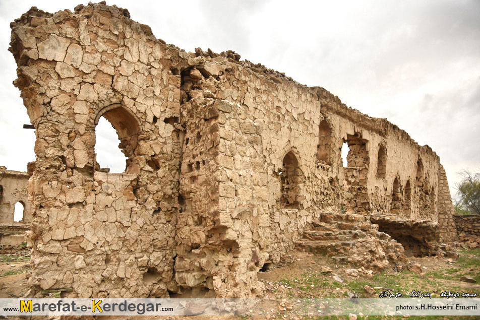 آثار تاریخی بندر کنگ آثار تاریخی بندر کنگ