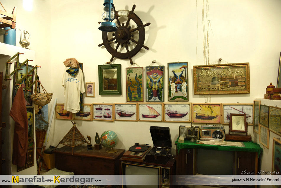 خانه های تاریخی بندر کنگ خانه های تاریخی بندر کنگ