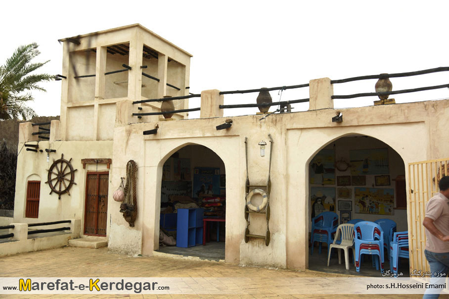 موزه های هرمزگان موزه های هرمزگان