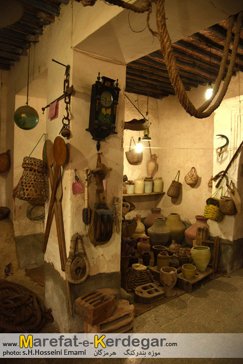 موزه مردم شناسی بندرکنگ موزه مردم شناسی بندرکنگ