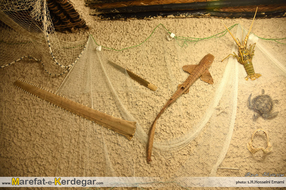 خانه های تاریخی بندرکنگ خانه های تاریخی بندرکنگ