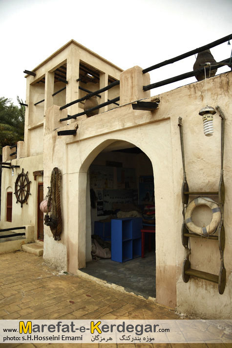 خانه های تاریخی بندرکنگ خانه های تاریخی بندرکنگ