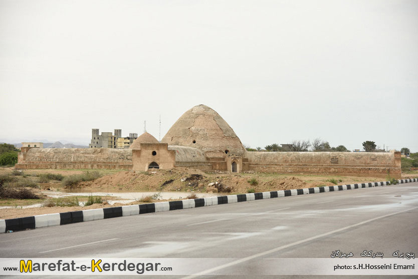 جاهای دیدنی بندرکنگ جاهای دیدنی بندرکنگ