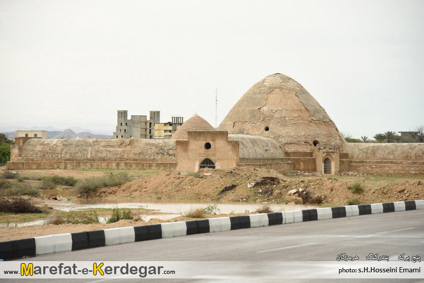 جاهای دیدنی بندرکنگ جاهای دیدنی بندرکنگ