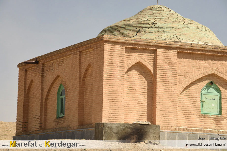 آثار تاریخی بیجار آثار تاریخی بیجار