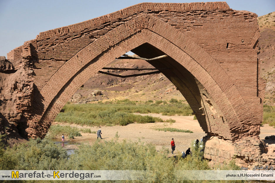 پل های تاریخی استان کردستان پل های تاریخی استان کردستان