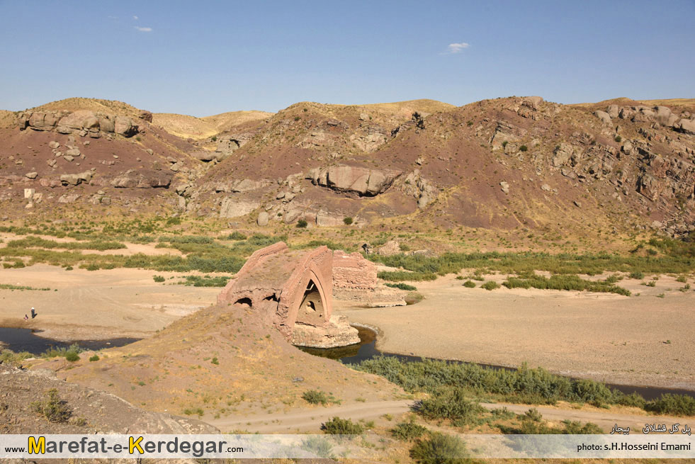 پل های تاریخی بیجار پل های تاریخی بیجار