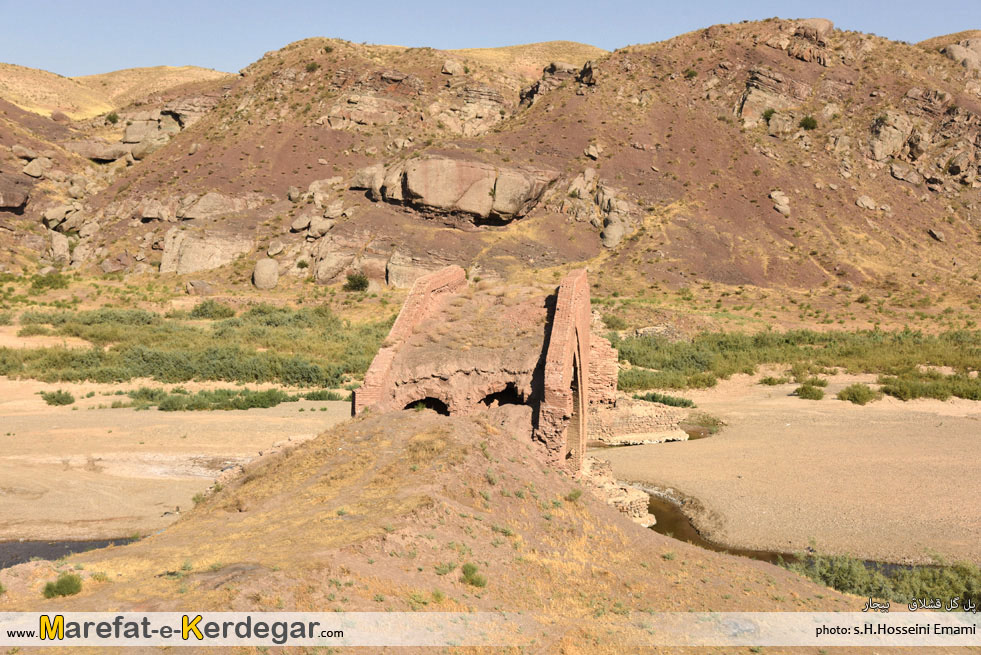 پل های تاریخی بیجار پل های تاریخی بیجار