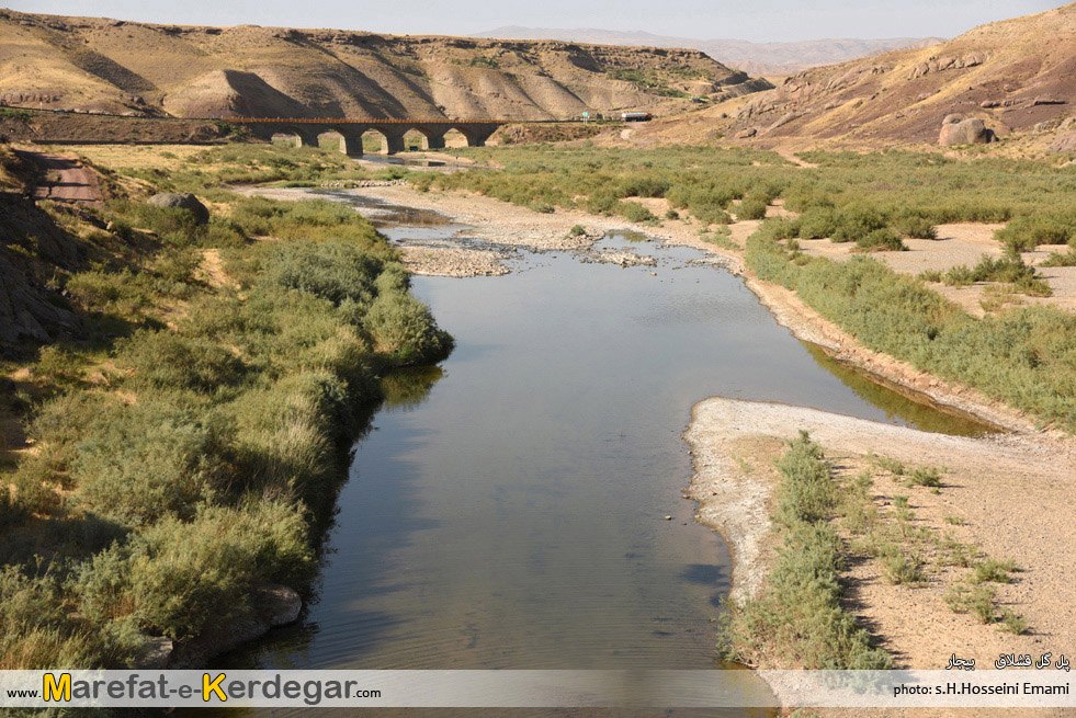 جاذبه های طبیعی بیجار جاذبه های طبیعی بیجار