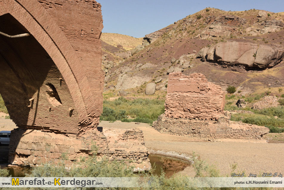 پل های تاریخی ایران پل های تاریخی ایران