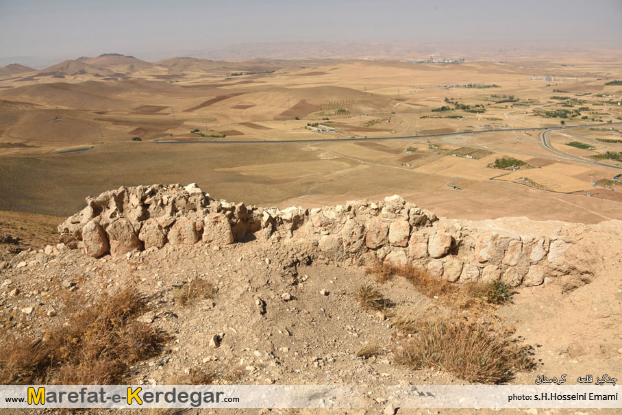 قلعه های تاریخی ایران قلعه های تاریخی ایران