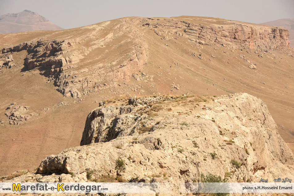 ارتفاعات بیجار ارتفاعات بیجار