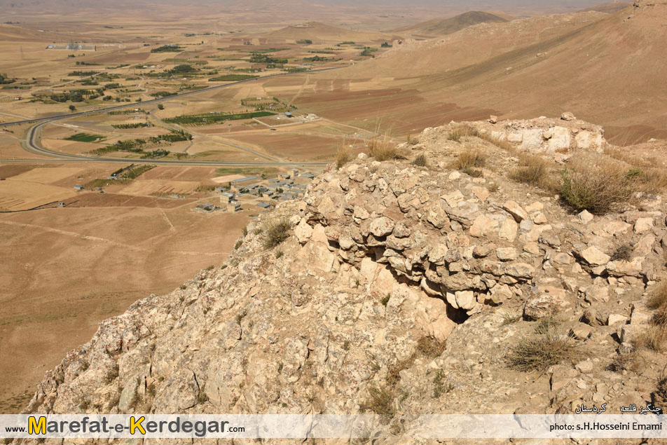 قلعه های تاریخی ایران قلعه های تاریخی ایران