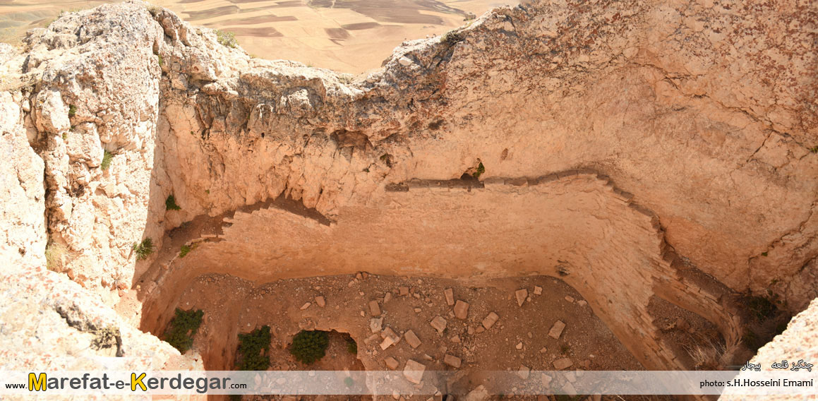 چنگیز قلعه چنگیز قلعه