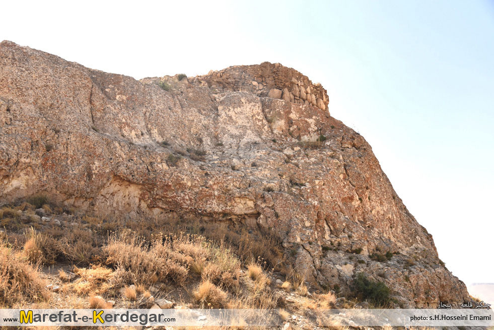 قلعه های بیجار قلعه های بیجار