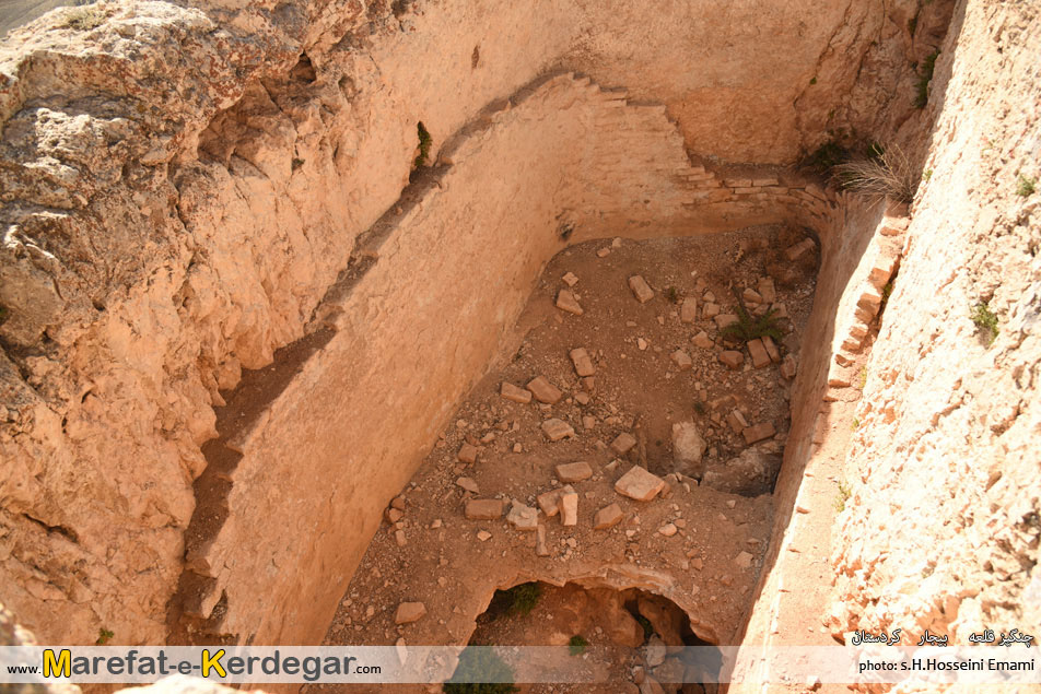 چنگیز قلعه چنگیز قلعه