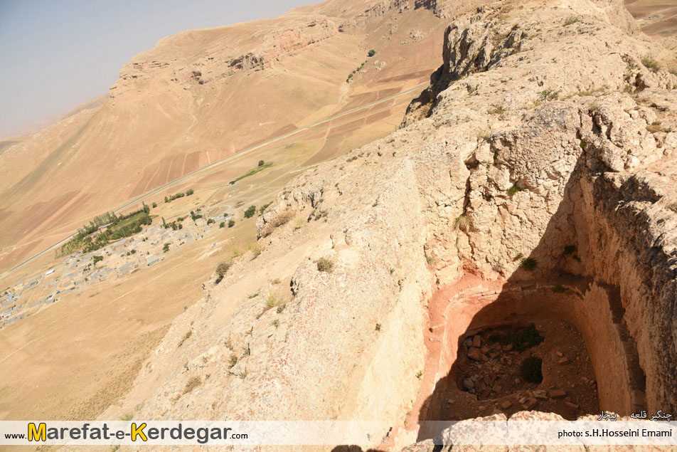 دستکندهای تاریخی ایران دستکندهای تاریخی ایران