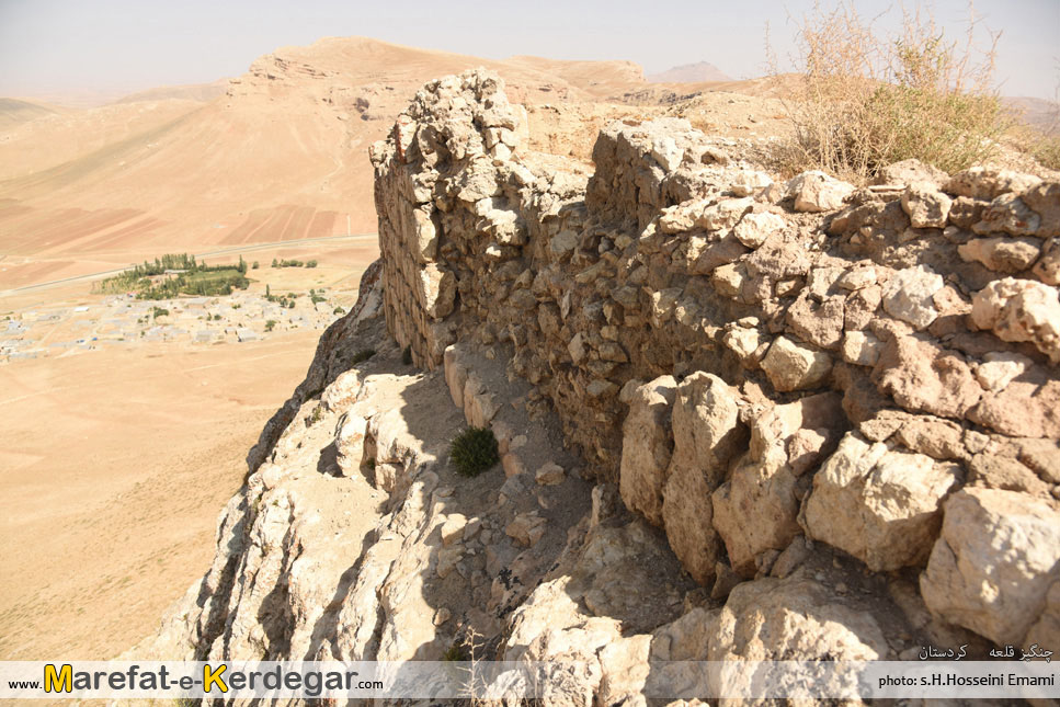 قلعه های کردستان قلعه های کردستان