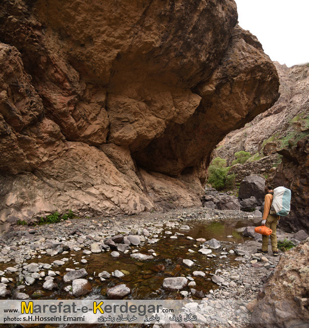 طبیعت باخرز