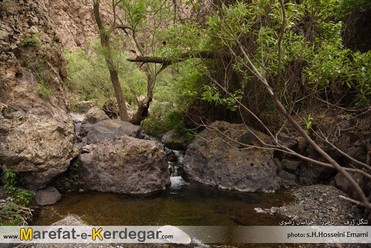 طبیعت استان خراسان رضوی طبیعت استان خراسان رضوی