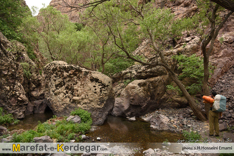 طبیعت استان خراسان رضوی طبیعت استان خراسان رضوی