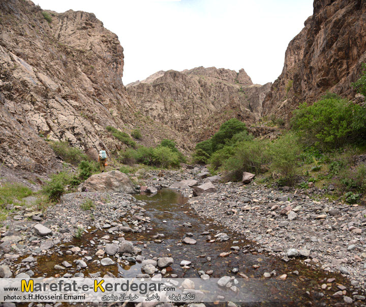 جاذبه های باخرز جاذبه های باخرز