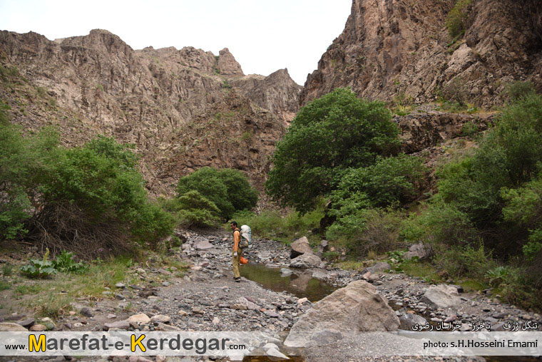 جاذبه های باخرز جاذبه های باخرز