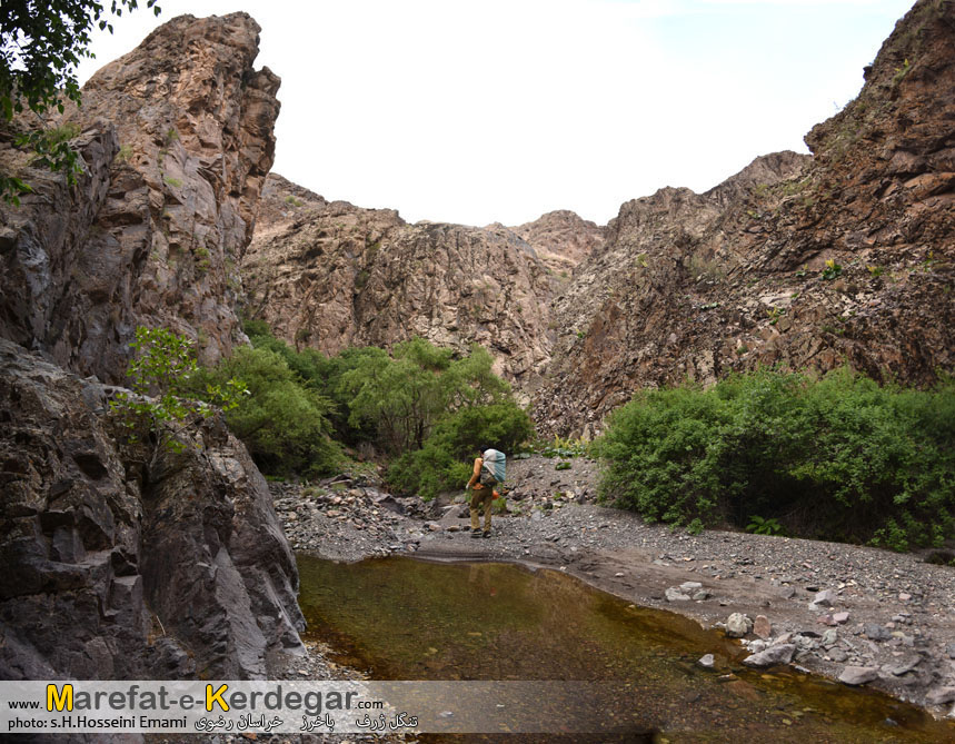 جاذبه های شهرستان باخرز جاذبه های شهرستان باخرز