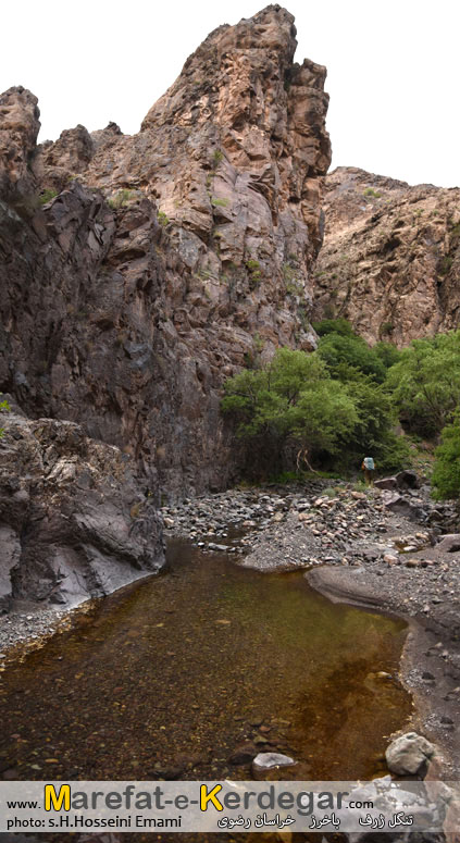 جاذبه های استان خراسان رضوی جاذبه های استان خراسان رضوی