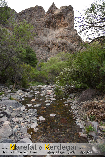 جاذبه های گردشگری استان خراسان رضوی جاذبه های گردشگری استان خراسان رضوی