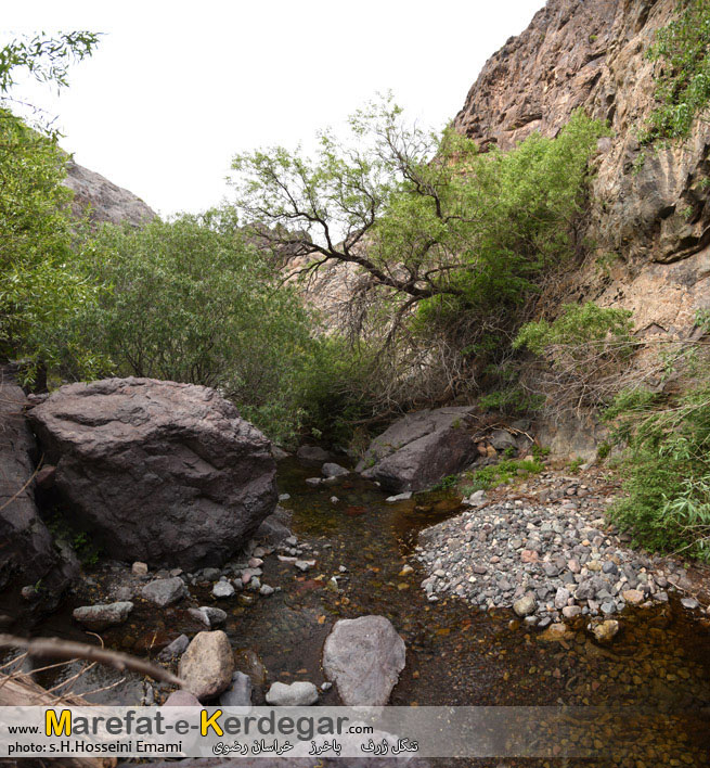 جاذبه های گردشگری استان خراسان رضوی جاذبه های گردشگری استان خراسان رضوی