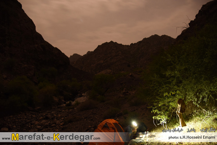 جاذبه های طبیعی خراسان رضوی جاذبه های طبیعی خراسان رضوی