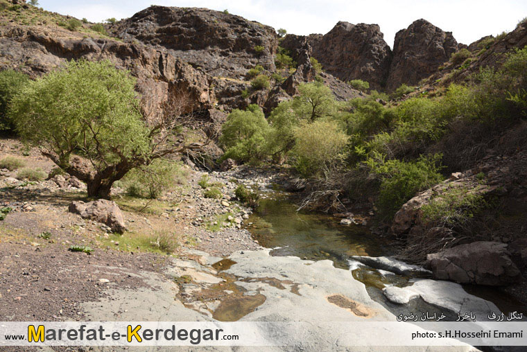 دیدنی های باخرز دیدنی های باخرز