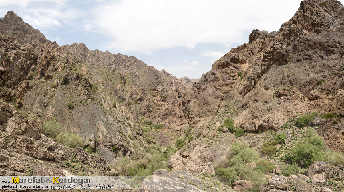 جاهای دیدنی باخرز جاهای دیدنی باخرز