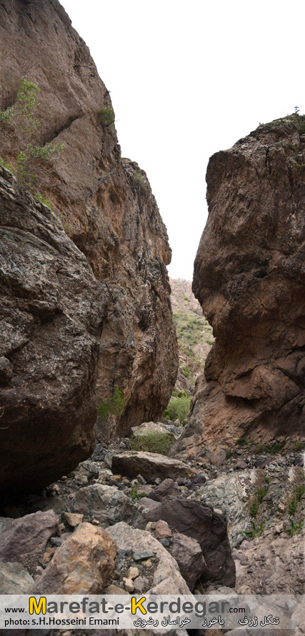 نقاط بکر استان خراسان نقاط بکر استان خراسان
