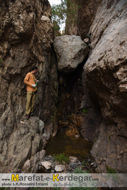 نقاط بکر استان خراسان رضوی نقاط بکر استان خراسان رضوی