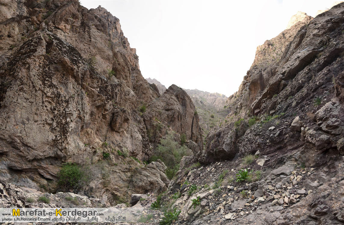 نقاط بکر استان خراسان رضوی نقاط بکر استان خراسان رضوی