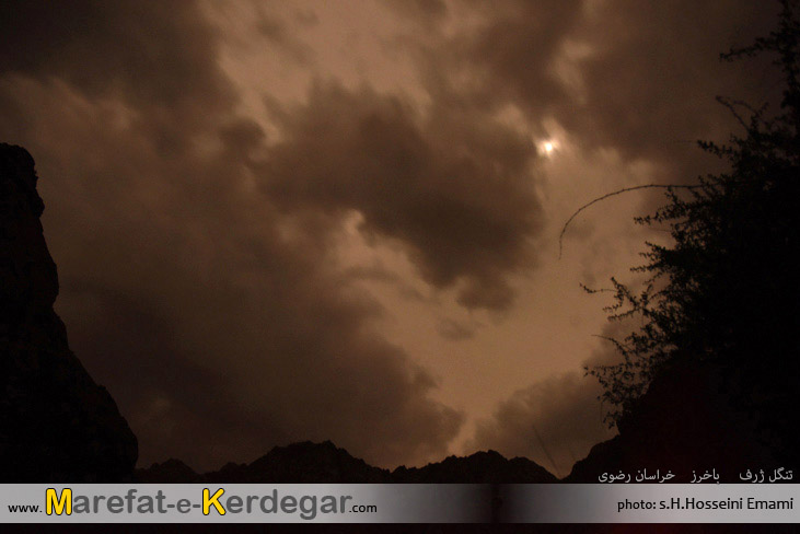آسمان شب ایران آسمان شب ایران