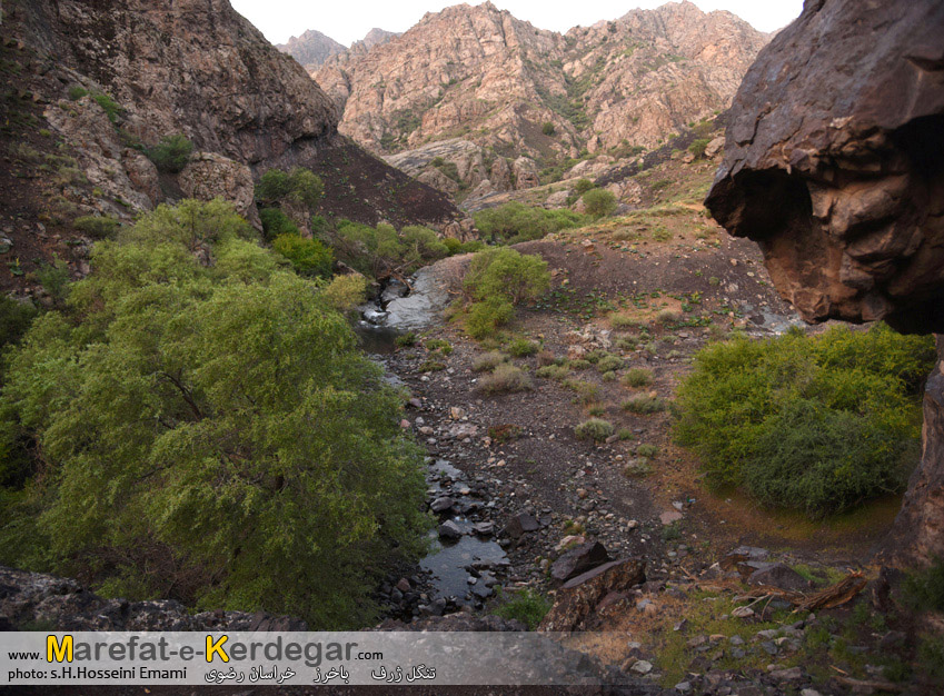 دره های استان خراسان رضوی دره های استان خراسان رضوی