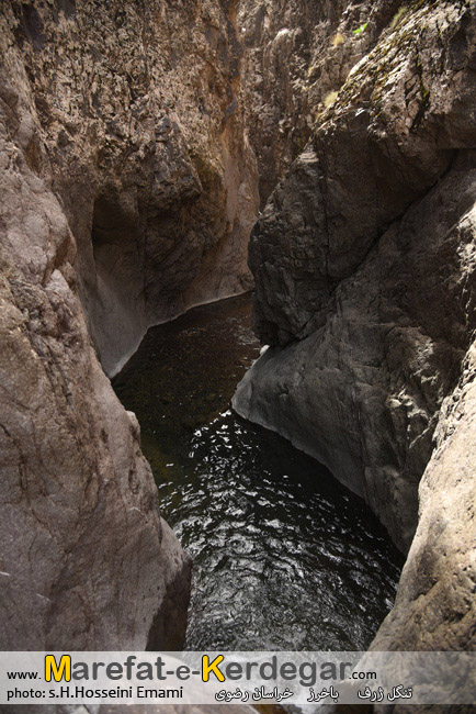 رودخانه های استان خراسان رضوی رودخانه های استان خراسان رضوی