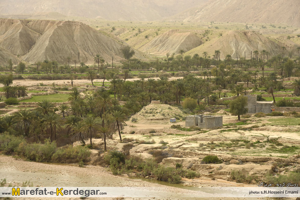 روستاهای خمیر