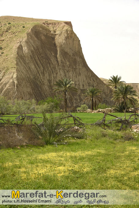 جاذبه های طبیعی شهرستان خمیر جاذبه های طبیعی شهرستان خمیر