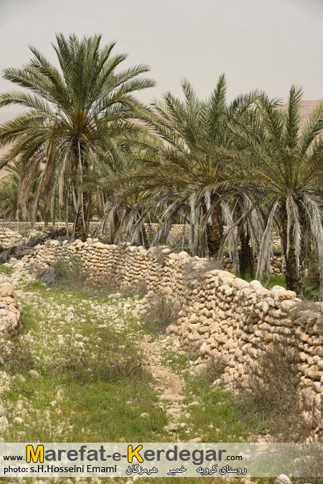 جاذبه های طبیعی شهرستان خمیر جاذبه های طبیعی شهرستان خمیر