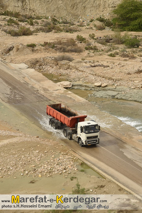 حمل و نقل جاده ای خمیر حمل و نقل جاده ای خمیر