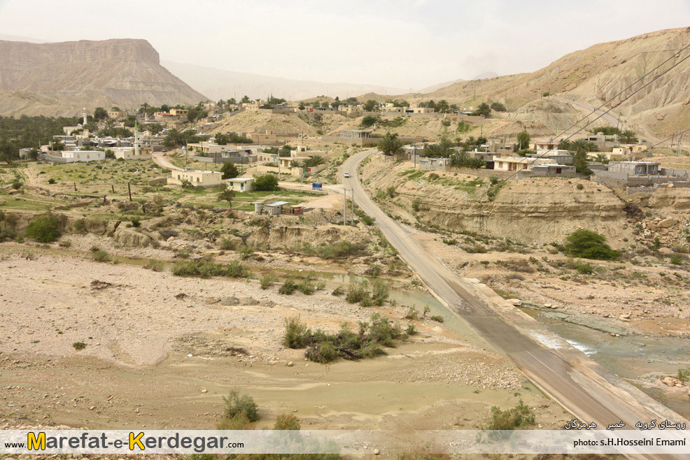 روستاهای خمیر روستاهای خمیر