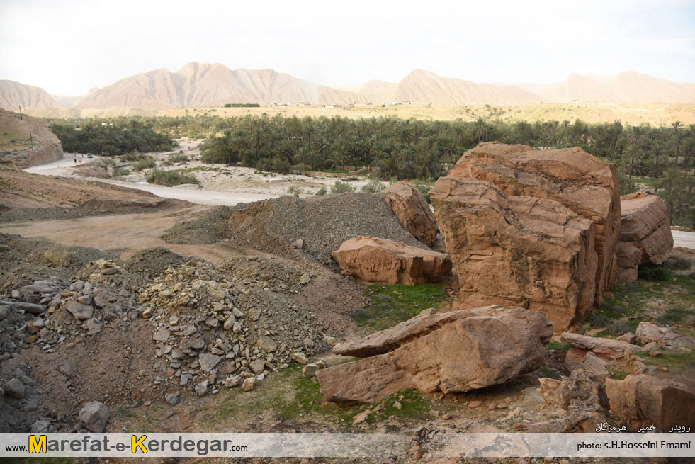 دیدنی های شهرستان خمیر دیدنی های شهرستان خمیر